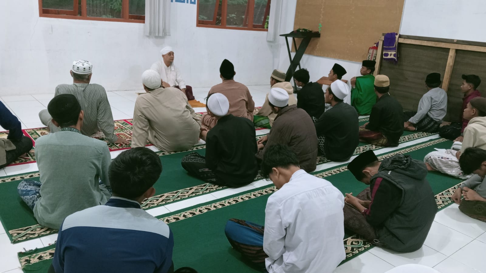 Kegiatan belajar mengajar 19 Januari 2025 (1)